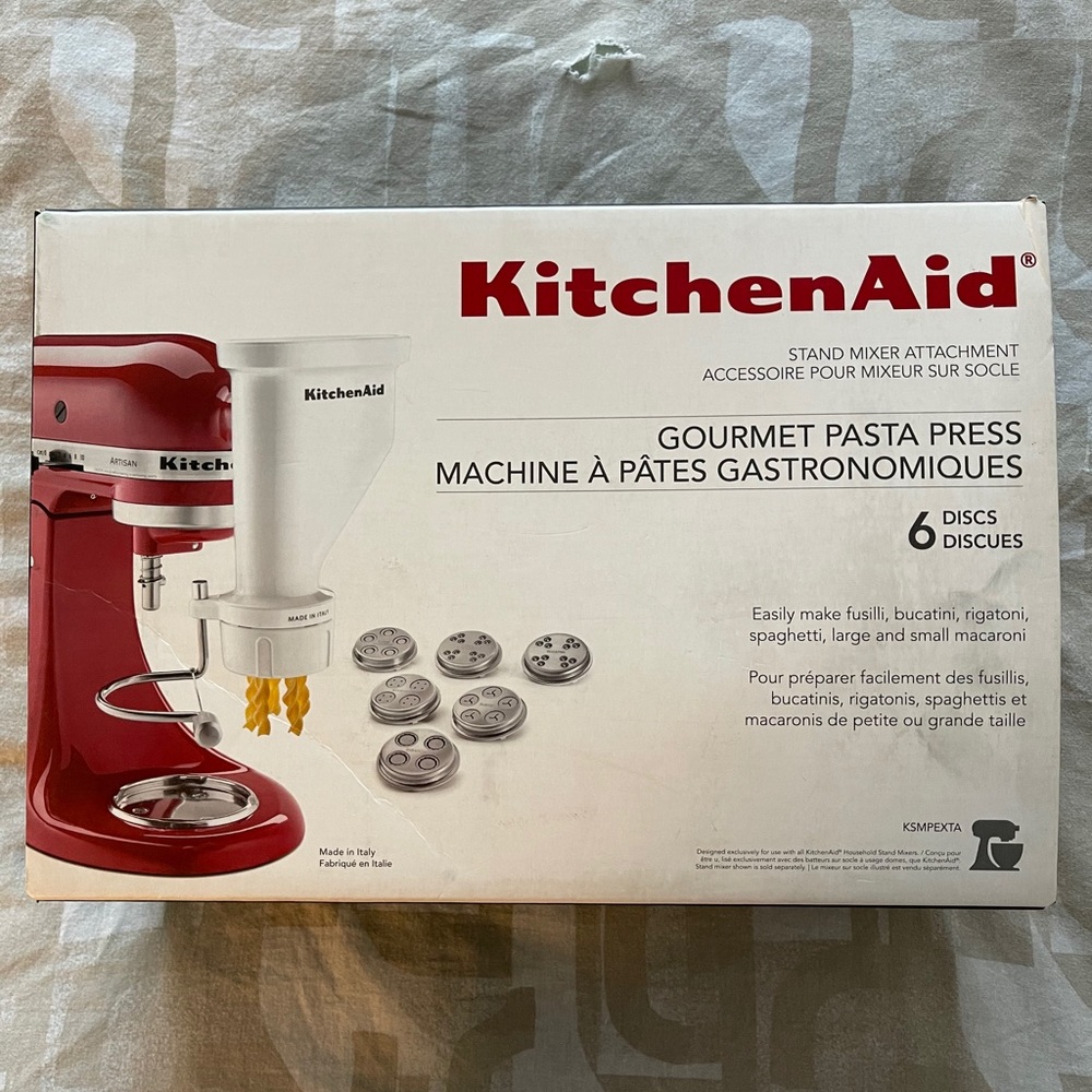 KitchenAid Pasta Press
